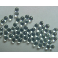 Perles de verre de micron et grains d’abrasifs